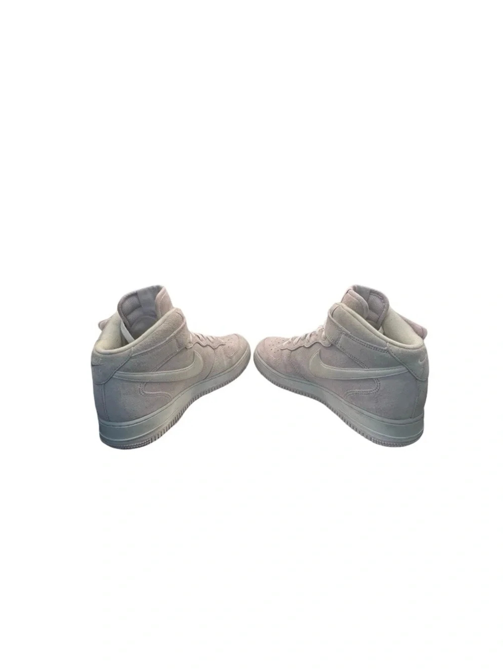 Nike Air Force 1 Mid ’07 QS Venice Lavender Pink Sneakers Women’s 10 Men’s 8.5
